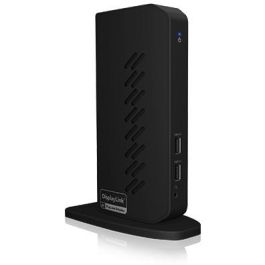 ICY BOX IB-DK2252AC Docking Station Notebook USB-C, 6x USB 3.2, 2x HDMI, Ethernet, 4K Ultra HD Negro Precio: 197.7900001. SKU: B19NJ3B6HX