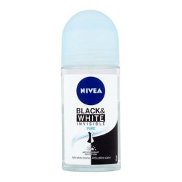 Nivea MEN BLACK & WHITE ACTIVE Desodorante Roll-on 50 ml Protección Anti Manchas Precio: 3.50000002. SKU: B14RHA22PY