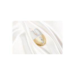 Vibrador Doble Estimulación Le Wand Blanco Vibrador Doble Estimulación Le Wand Blanco