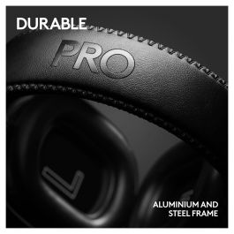 Logitech PRO X 2 Lightspeed Auriculares Inalámbricos Gaming Negro