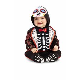 My Other Me Disfraz Bebé Día de los Muertos Talla 12-24 Meses Precio: 19.49999942. SKU: B1HEG8KQXD