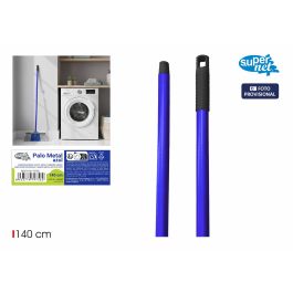 Inde Palo Metal Azul 140 cm Supernet - Dimensiones: 2.5 x 2.5 x 140 cm Precio: 10.58999986. SKU: B1GETAK7Y8