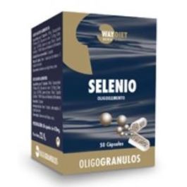 Selenio Oligogranulos 50Caps. Precio: 13.9000004. SKU: B16FYMFB7R
