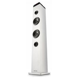 Altavoz Bluetooth Portátil NGS SKYCHARMPROWHITE Blanco