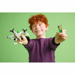 Lego Aventuras de Z-Blob: Robots y Vehículos Lego Dreamzzz
