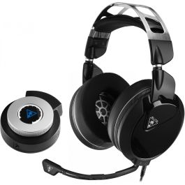 Turtle Beach Elite Pro 2 + Super Amp Set Auriculares Inalámbrico y Alámbrico para PS4 Negro