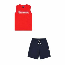 Conjunto Deportivo para Niños Champion Rojo 2 Piezas Conjunto Deportivo para Niños Champion Rojo 2 Piezas Precio: 22.68999986. SKU: S64110924