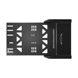 Thrustmaster 4060174 Abrazadera de Mesa para PC, Soporte Negro Metal