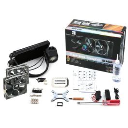 Thermalright Turbo Right 240C - Sistema de Refrigeración Líquida AIO 240mm para Intel 1700/1200/20xx y AMD AM4/AM5