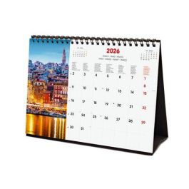 Calendario (2026) Finocam Internacional Sobremesa Imagenes Mensual Para Escribir S 210X150 Charming Precio: 6.50000021. SKU: B14YS2MV7J