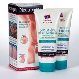 Neutrogena Crema Pies Ultra-Hidratante Lote 2 x 100 ml para Pies Secos y Agrietados Precio: 11.49999972. SKU: S0594965