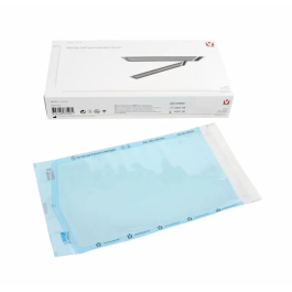 Sobre Esterilizacion Autoadhesivo 180x340 mm 200 Unidades Kruuse Precio: 35.50000003. SKU: B173TFSV9D