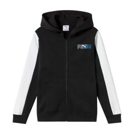 Chaqueta Infantil Puma Essentials Logo Lab Fz Precio: 50.0093. SKU: B13F6RV6AC