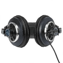 AKG Auriculares K240 Mkii Semiabiertos Dinámicos Impedancia 55 Ohmios Respuesta Frecuencia 15 Hz - 25 kHz Cable Desmontable Negro