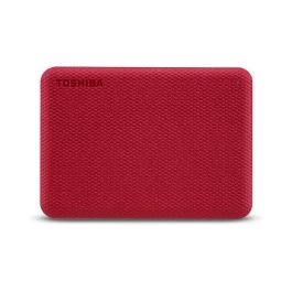 Toshiba Canvio Advance Disco Duro Externo 4 TB (Rojo, Micro-USB-B 3.2 Gen 1) Precio: 207.99000002. SKU: S55096859