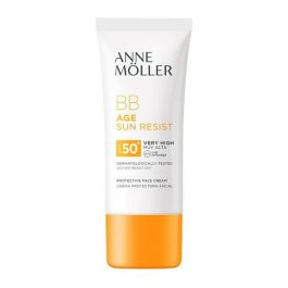 Anne Möller Âge Sun Resist Bb Cream Spf50+ Anne Möller Âge Sun Resist Bb Cream Spf50+ Precio: 16.50000044. SKU: S0573694