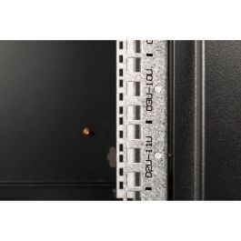 Digitus Carcasa de Pared Unique 12U 600x450mm Negro