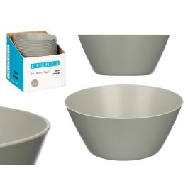 Bol Conico Grd Gris 3 L Leknes 24X10CM (24 Unidades) Precio: 54.49999962. SKU: B1CB9BCRZJ