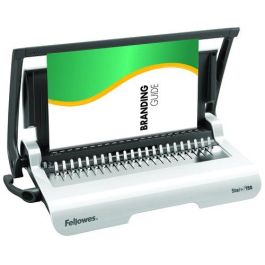 Encuadernadora Canutillos Fellowes Star 150 Encuadernadora Canutillos Fellowes Star 150 Precio: 129.79000023. SKU: B1AND4Z3KH