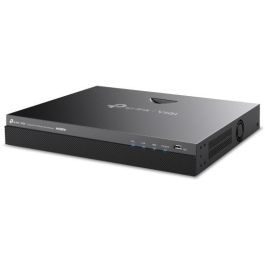 TP-Link NVR2008H-8MP Omada VIGI Grabador de Video en Red 8 Canales PoE+ 8MP 4K para Cámaras IP de Seguridad
