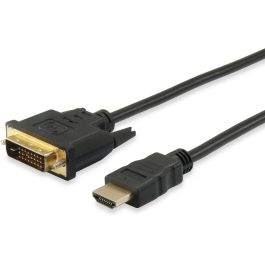 EQUIP CABLE HDMI MACHO A DVI MACHO 3M