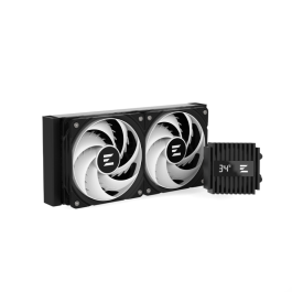 Zalman ALPHA2 A24 BLACK Sistema de Refrigeración Líquida All-in-One para CPU, Negro, compatible con Intel LGA 1700 y AMD AM5/AM4 Precio: 85.69000022. SKU: B1JRBNDAN3