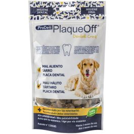 Swedencare Plaqueoff Dental Croq para Perro 150 gr