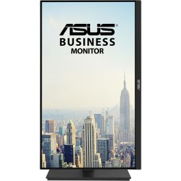 ASUS VA24ECPSN Monitor IPS 23.8" Full HD 1080p 75Hz 5ms USB-C 65W PD HDMI DP Ethernet Altavoces Negro Ajustable