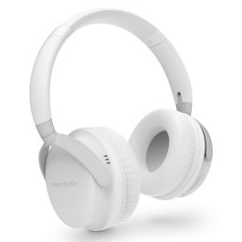 Energy Sistem Style 3 Auriculares Inalámbricos y Alámbricos Bluetooth 5.1 Plegables Circumaural Diadema con Micrófono 25h Batería Blanco Precio: 19.49999942. SKU: B16ZQJLSVP
