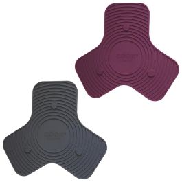 Cook Concept Salvamantel Magnético de Silicona 18x16 cm Colores Surtidos