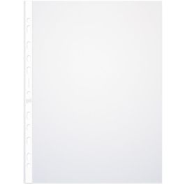 OXFORD Fundas Plástico Prospekt Standard A4 PP 0,09 mm Transparentes Paquete de 100 Precio: 33.98999989. SKU: B16QN7TZEE