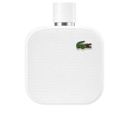 Lacoste L.12.12 BLANC Eau de Toilette Perfume Hombre 175 ml Vaporizador | Fragancia Aromática Amaderada, Fresca y Sofisticada