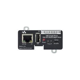Hewlett Packard Enterprise Single Phase 1Gb UPS Network Management Module Precio: 337.89000014. SKU: B14FEPGWNW