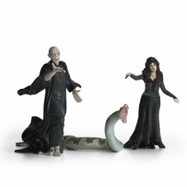 Schleich 42684 Caja de Figuras Coleccionables Harry Potter: Voldemort, Nagini y Bellatrix Precio: 46.49999992. SKU: B1G899ZR2K
