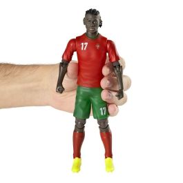BANBO TOYS Figura articulada de acción Leao Portugal 20cm