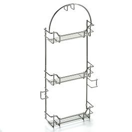 MENAGE CONFORT Estante Organizador para Accesorios de Aspirador Modelo Mabel Cromado Precio: 115.49999945. SKU: B15RHNV7KZ