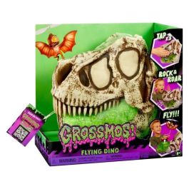 GrossMos Flying LIT35051521600 Dinosaurio Volador de Juguete Naranja - 3 Modelos Diferentes para Coleccionar