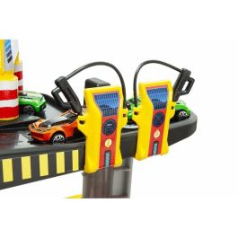 Molto Parking Loop 3 Plantas, Garaje de Juguete de Plástico para Niños +3 Años