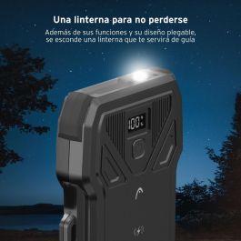 Powerbank Head Negro 10000 mAh