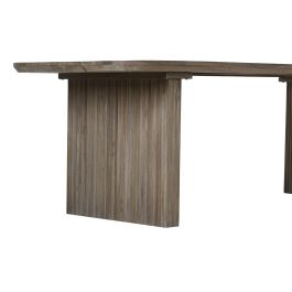 Mesa Tropical DKD Home Decor 100 x 77 x 250 cm Mesa Tropical DKD Home Decor 100 x 77 x 250 cm