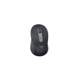 Teclado y Ratón Inalámbrico Logitech MK650 Grafito Inglés QWERTY Teclado y Ratón Inalámbrico Logitech MK650 Grafito Inglés QWERTY