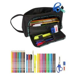 Bolso Escolar Portatodo Safta Con Bolsillo Desplegable F.C. Barcelona 3 Equipacion 23-24 85x200x110 mm Bolso Escolar Portatodo Safta Con Bolsillo Desplegable F.C. Barcelona 3 Equipacion 23-24 85x200x110 mm