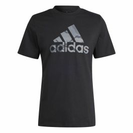 Camiseta de Manga Corta Hombre Adidas Camo G 1 Negro Precio: 25.7900005. SKU: B13VSFWV75