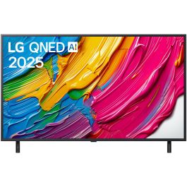 LG 50QNED80A6A Smart TV QNED 50" 4K 60Hz con Procesador a7 Gen8, HDMI x3, USB x2, WiFi, webOS25 Negro Precio: 601.49999998. SKU: B177PTXMZH