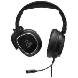 The G-Lab THE3760162067927 Auriculares para Juegos con Cable KORP BARIUM Negro