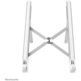 Newstar NSLS010 Soporte para Portátil, Plegable, 11-17", Hasta 5kg, Plata, Aluminio