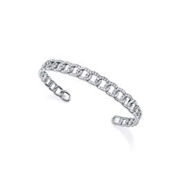 Pulsera Mujer Viceroy 14184P01000 Plateado Pulsera Mujer Viceroy 14184P01000 Plateado