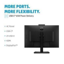 HP M27m Conferencing Monitor HP M27m Conferencing Monitor