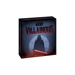 Ravensburger Juego de Mesa Star Wars Villainous Ravensburger Juego de Mesa Star Wars Villainous Precio: 50.49999977. SKU: B1CEZBNWL5