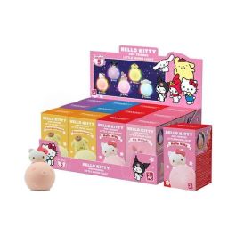 Yume Bola Luminosa Hello Kitty estilo Moon Light 11x6,5x6,5 cm